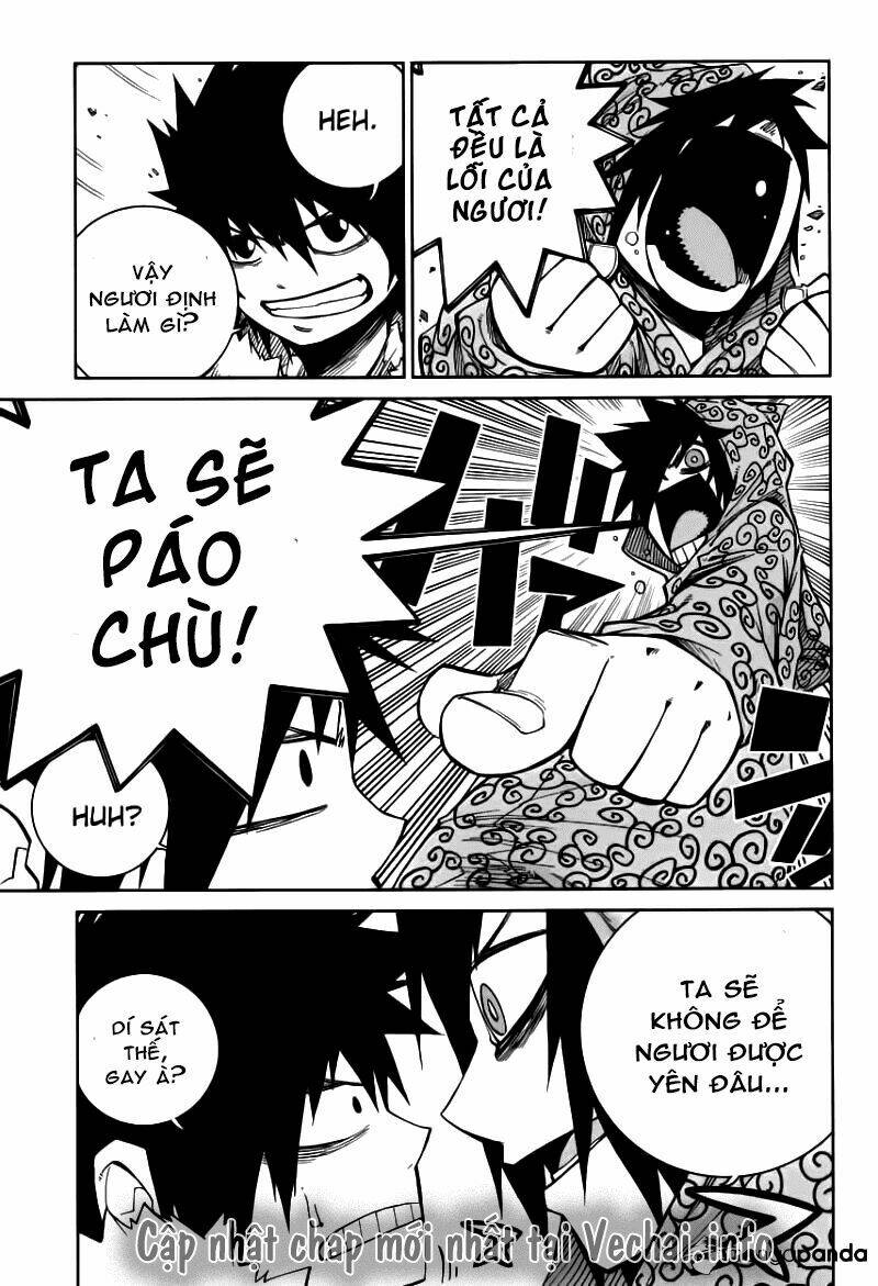 hội pháp sư nổi tiếng ngoại truyện - gray chapter 9 28