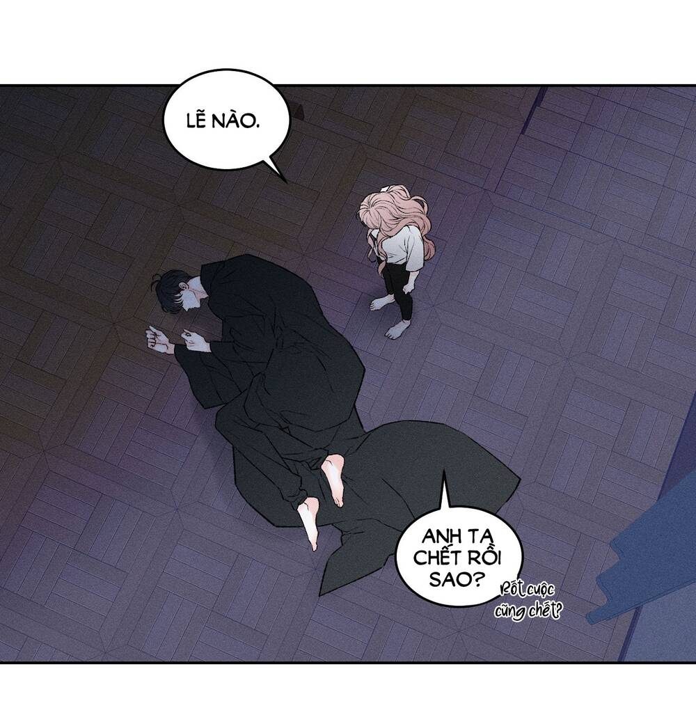 mối tình đầu của ma cà rồng chapter 26.2 10