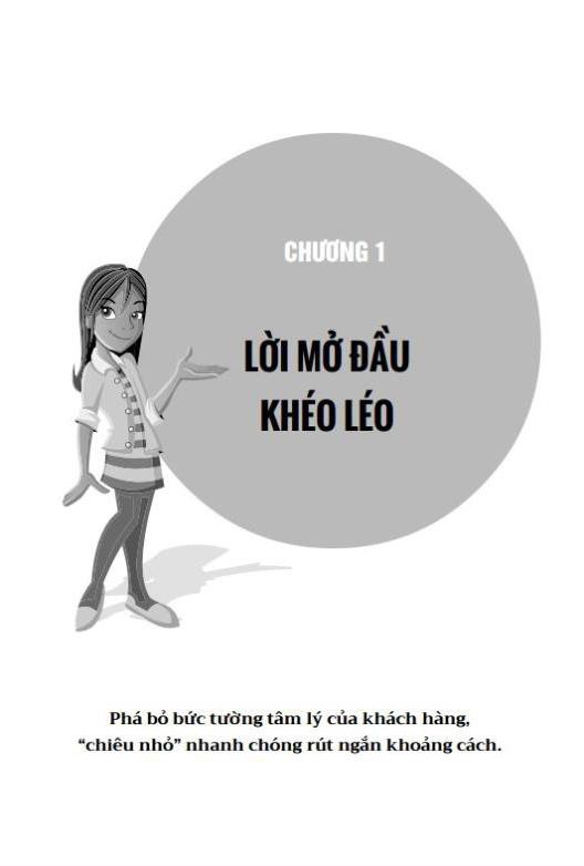 Khéo Ăn Nói Bán Hàng Thành Công