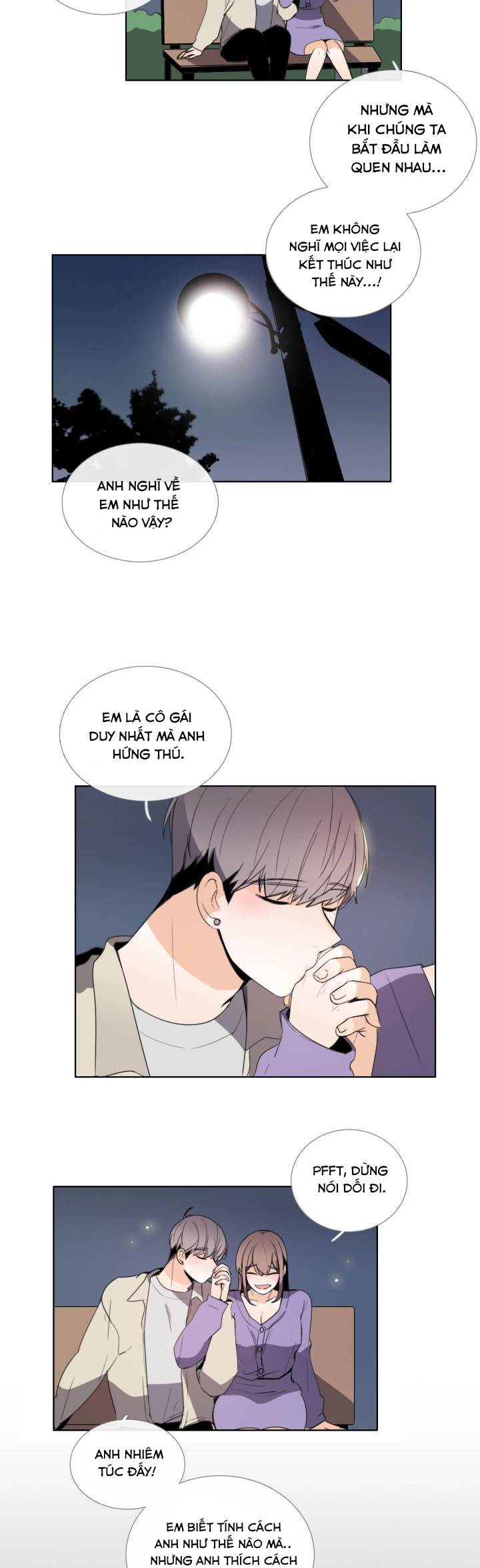 nói với anh chapter 112 7