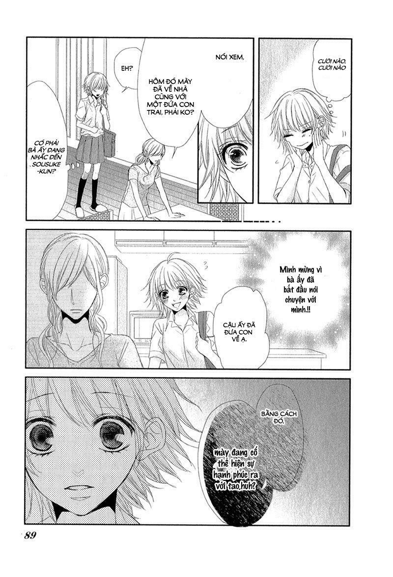 hime to knight to, tonari to watashi chapter 3 8