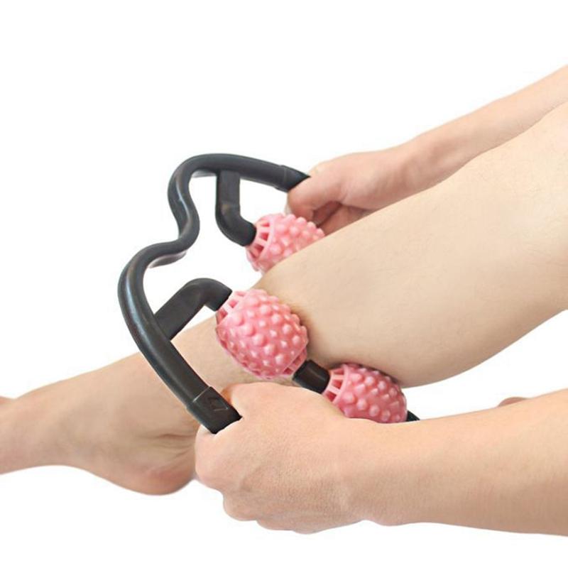 Vòng Kẹp Nhỏ Massage Chân Thư Giãn Làm Con Lăn Máy Cơ Loại Bỏ Loại Stovepipe Sản Phẩm Hữu Ích Con Lăn