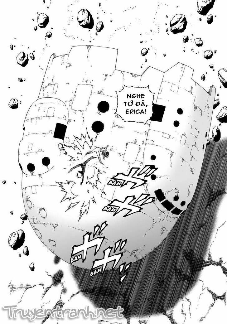 thiên thần chiến tranh: mars chronicle chapter 8 3