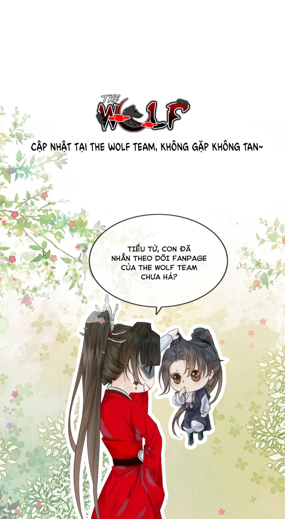 ai đã dạy hư nam chủ phản diện của ta chapter 4 49