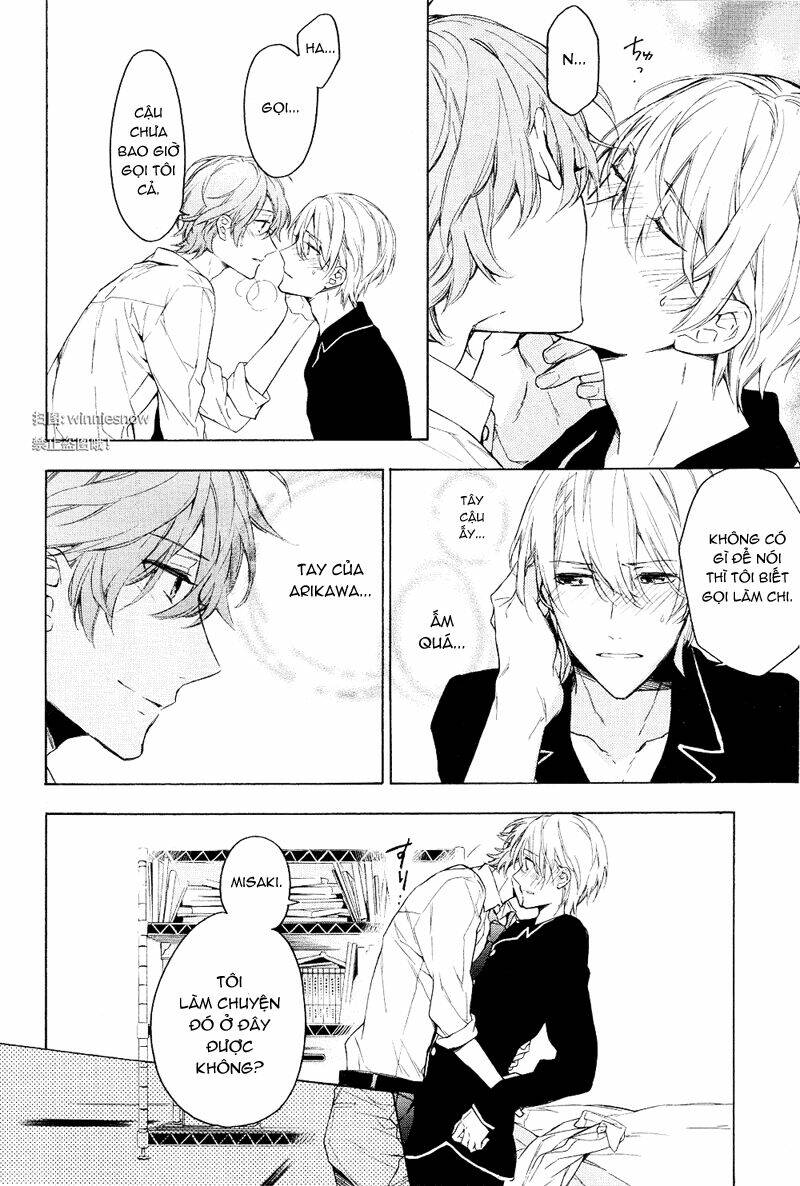 only the flower knows chapter 12 54