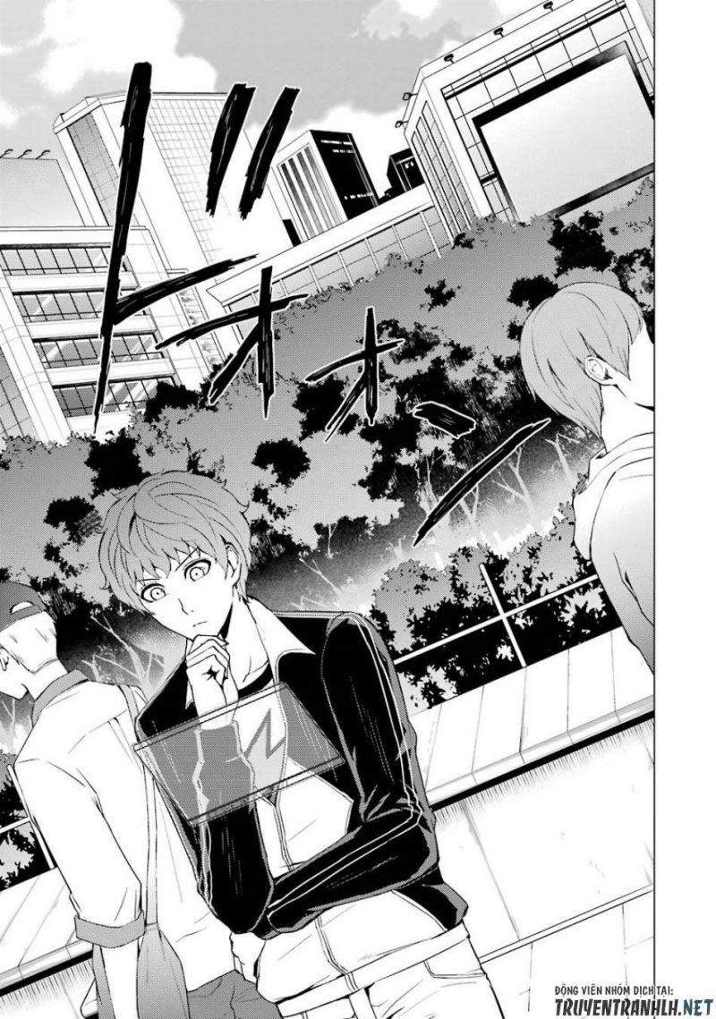 ore no genjitsu wa renai game?? ka to omottara inochigake no game datta chapter 36 20