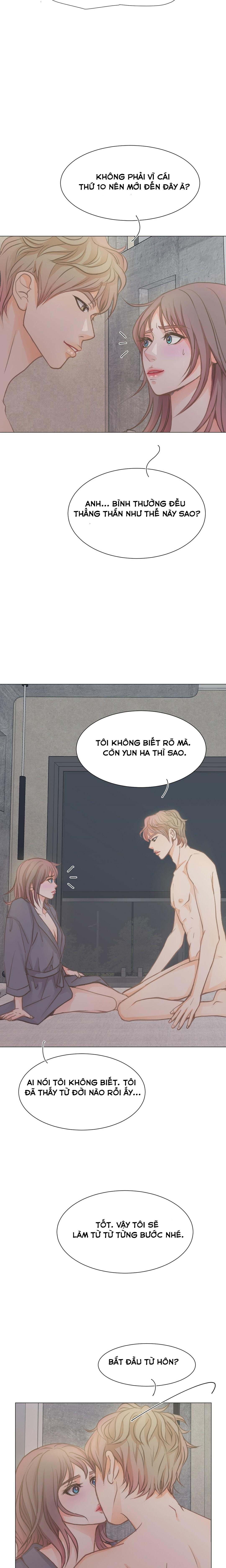 người tình lúc nửa đêm chapter 2 8