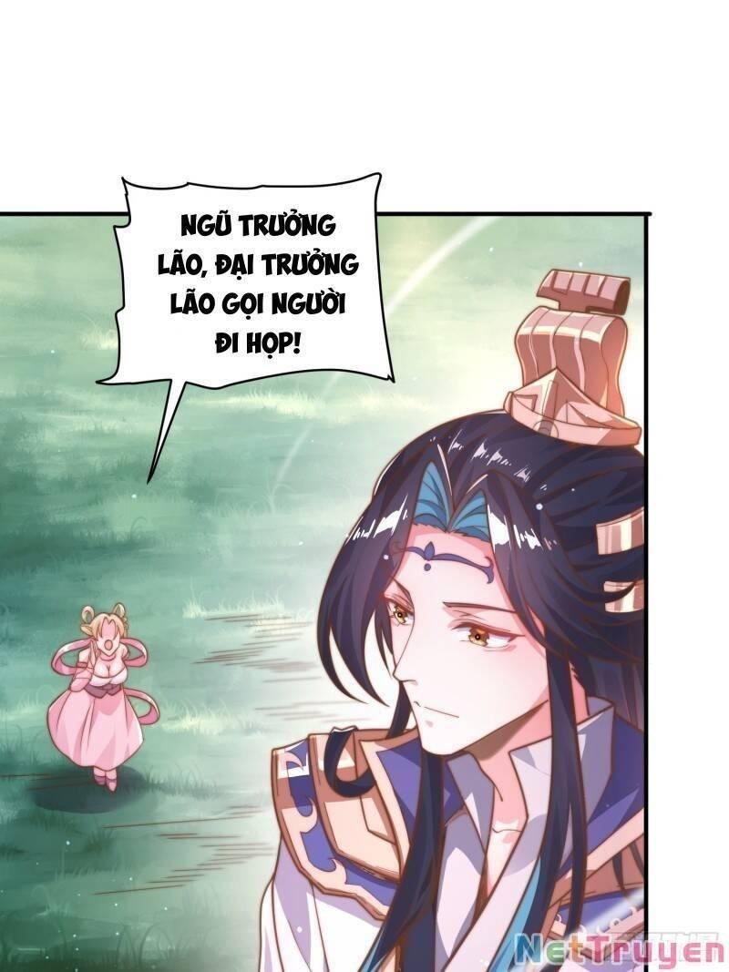 mỗi nữ đồ đệ đều muốn giết ta chapter 2 4