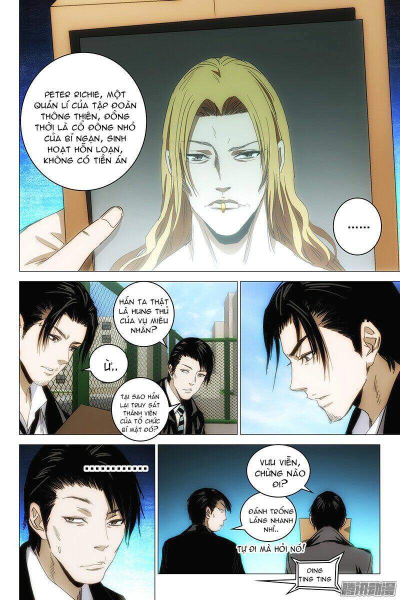 thành phố quỷ dị - the lost city chapter 101 9