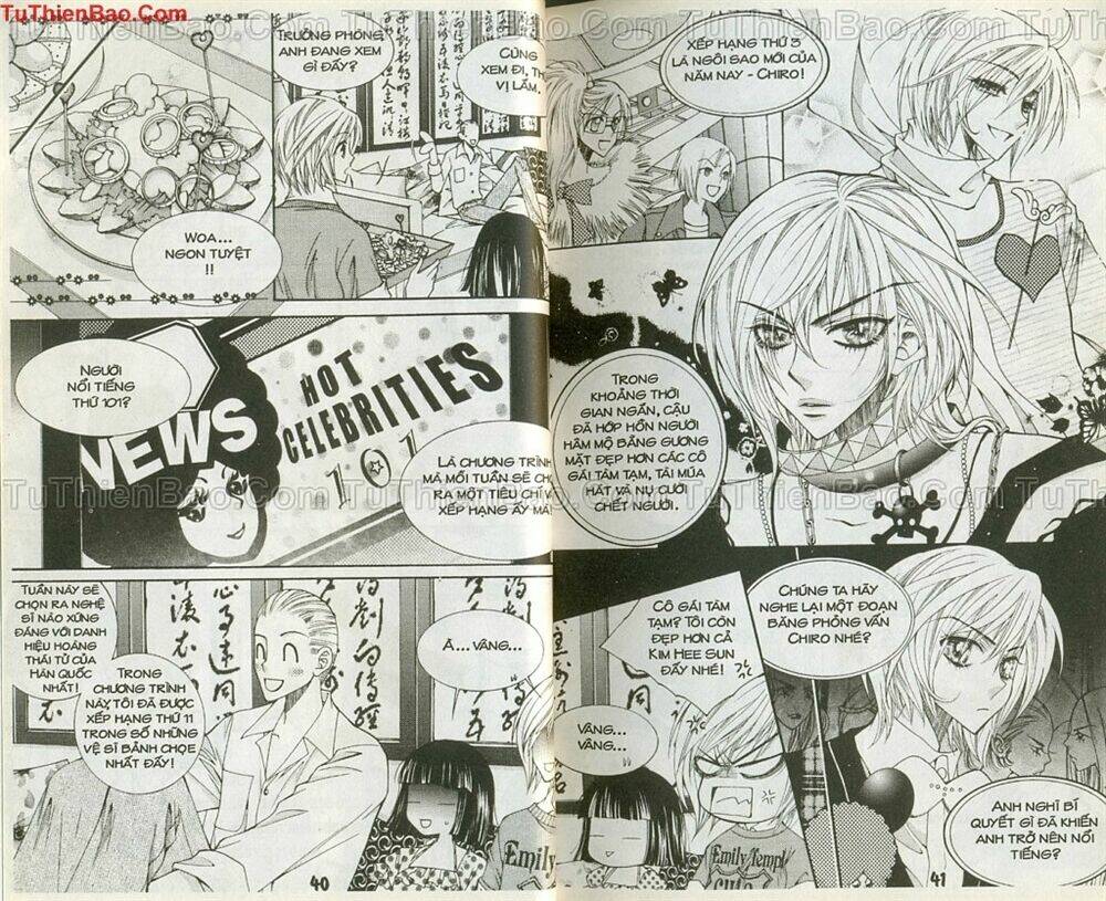 dự án siêu sao chapter 6 21