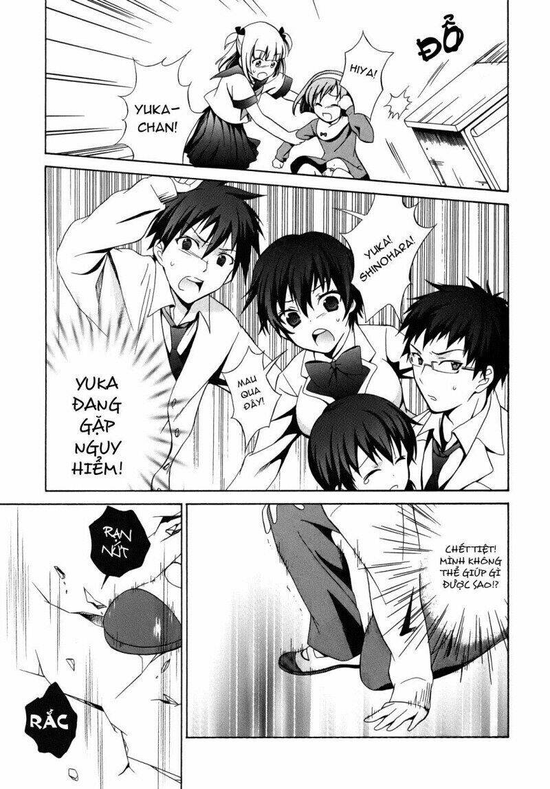 corpse party: musume chapter 1 26