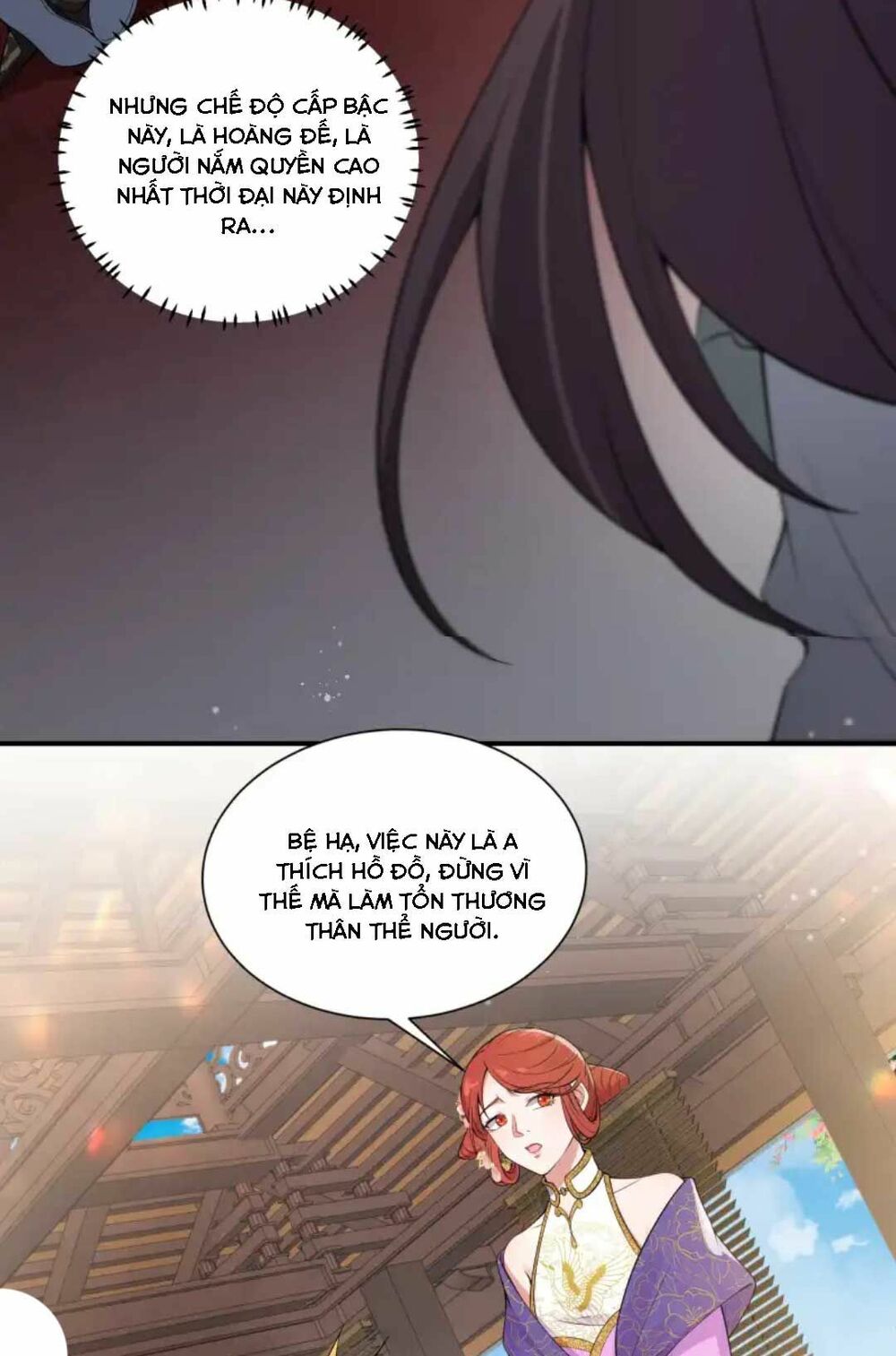 nam thần ai cũng muốn lấy ta chapter 25 41