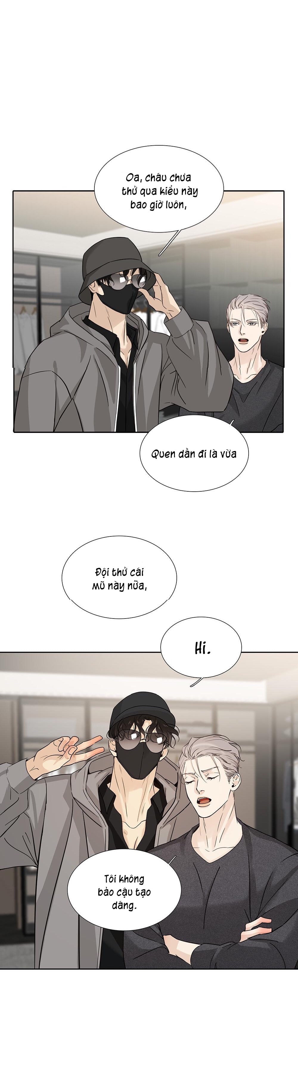 quan hệ nợ nần chapter 22 9