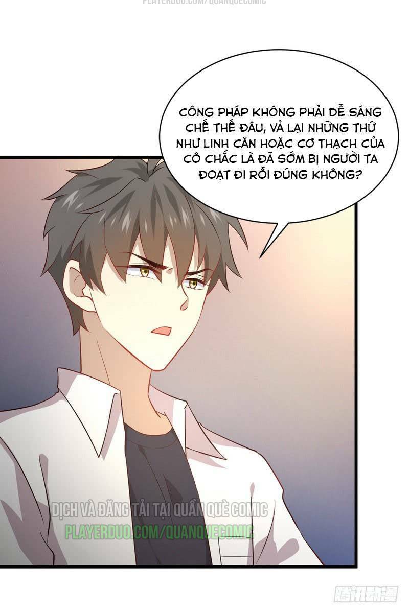 xuyên không vào thế giới nữ cường chapter 77 2