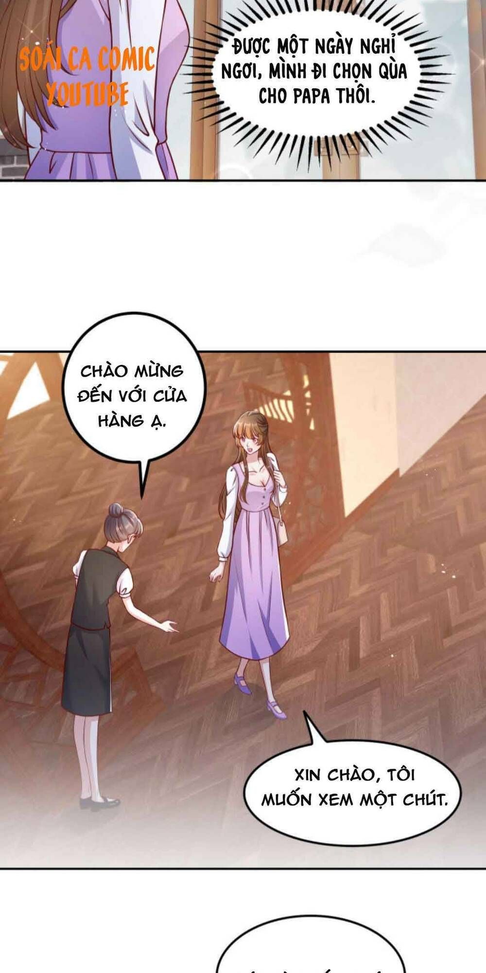 nhất sanh hữu hỉ chapter 50 31