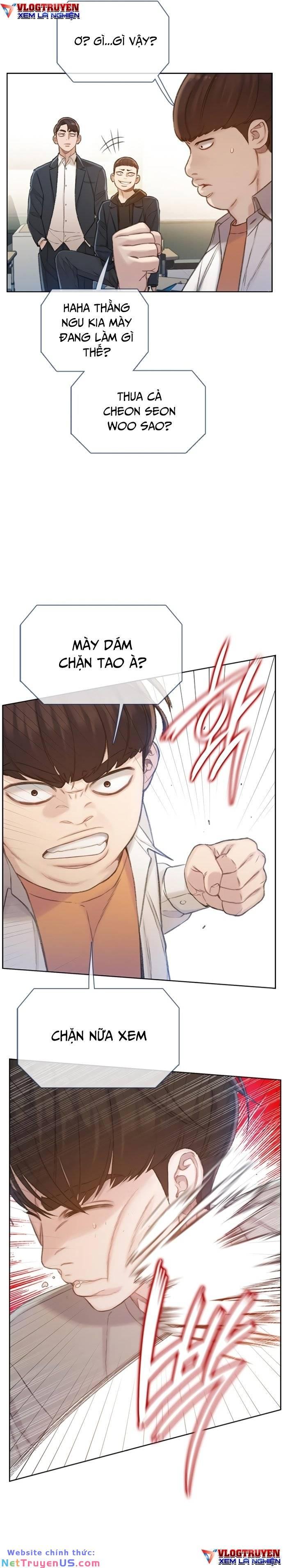 nhìn trước tương lai chapter 3 12