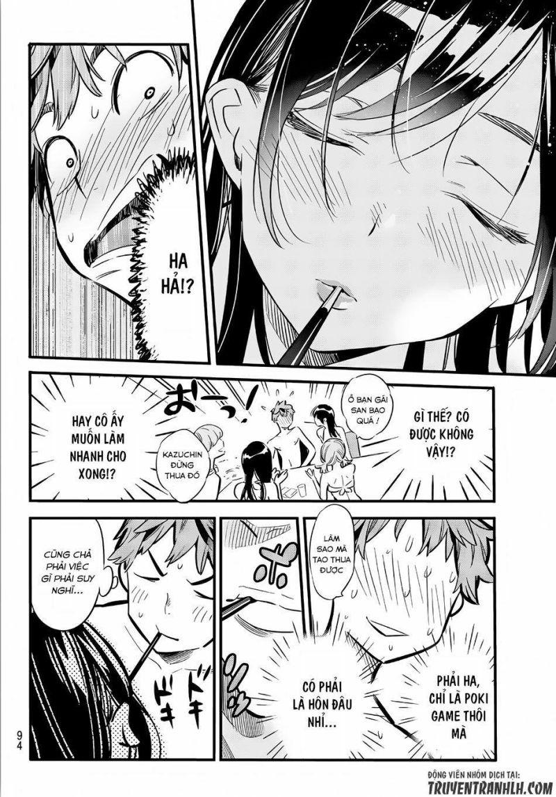 dịch vụ cho thuê bạn gái chapter 11 10