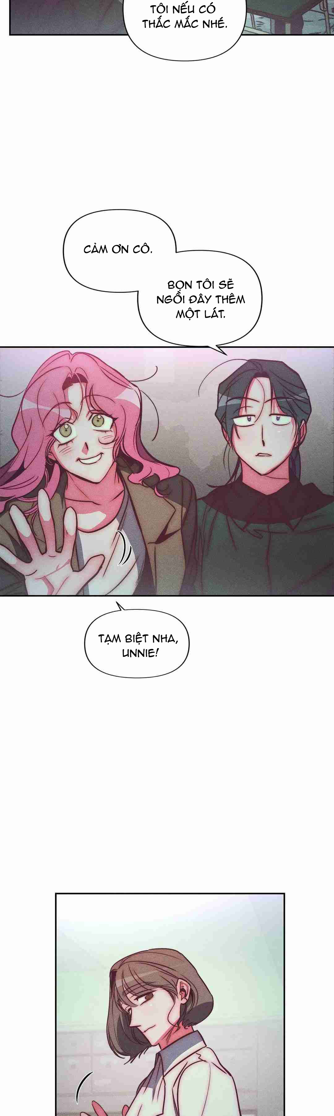 thiếu nữ lạc lõng không tình yêu chapter 30.1 17