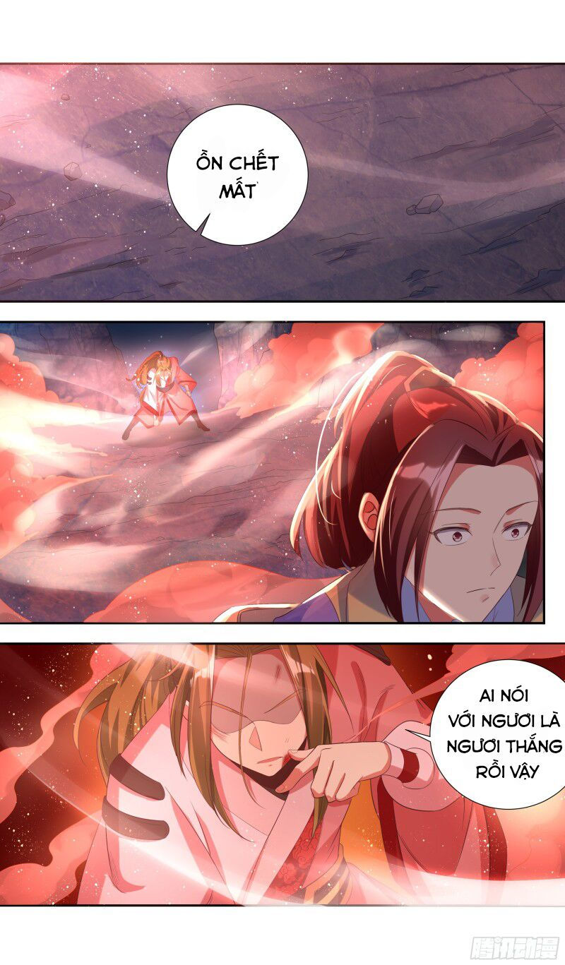 hệ thống ép ta làm nhân vật phản diện chapter 24 15