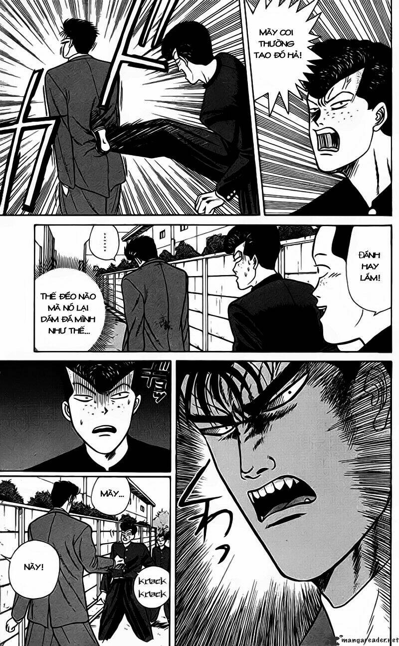 kyou kara ore wa - cặp bài trùng chapter 57 6