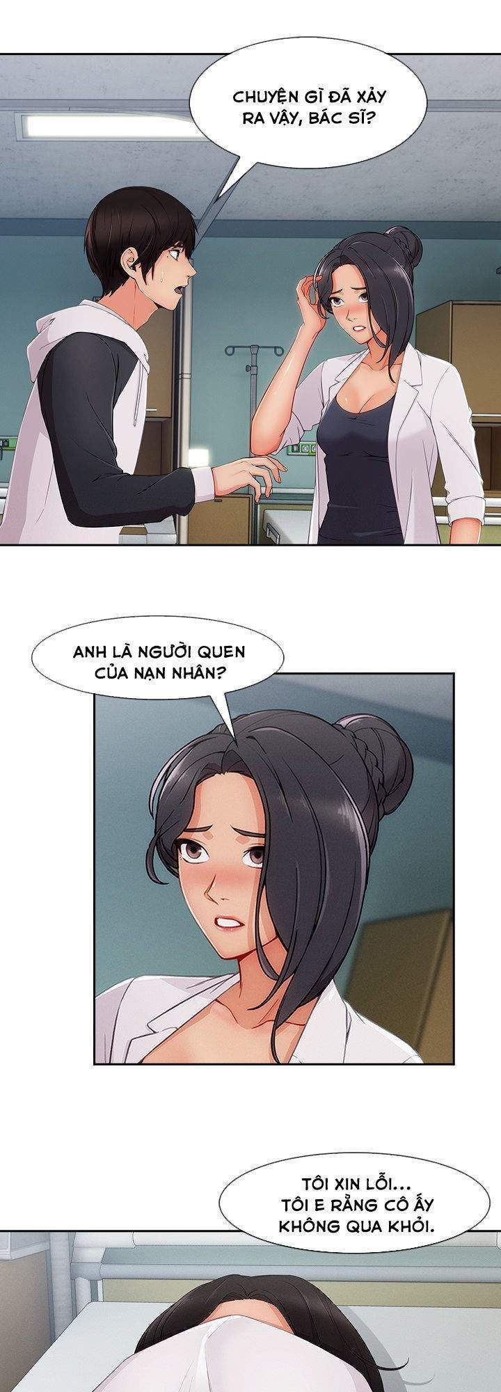 quý cô chân dài chapter 46 9