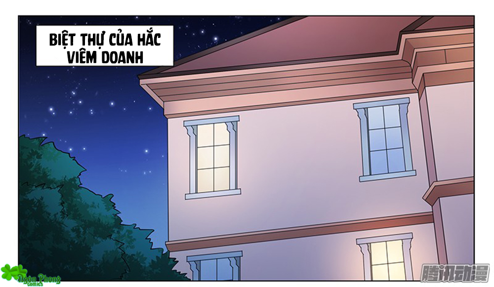 phúc hắc tổng tài đừng tới đây chapter 39 11
