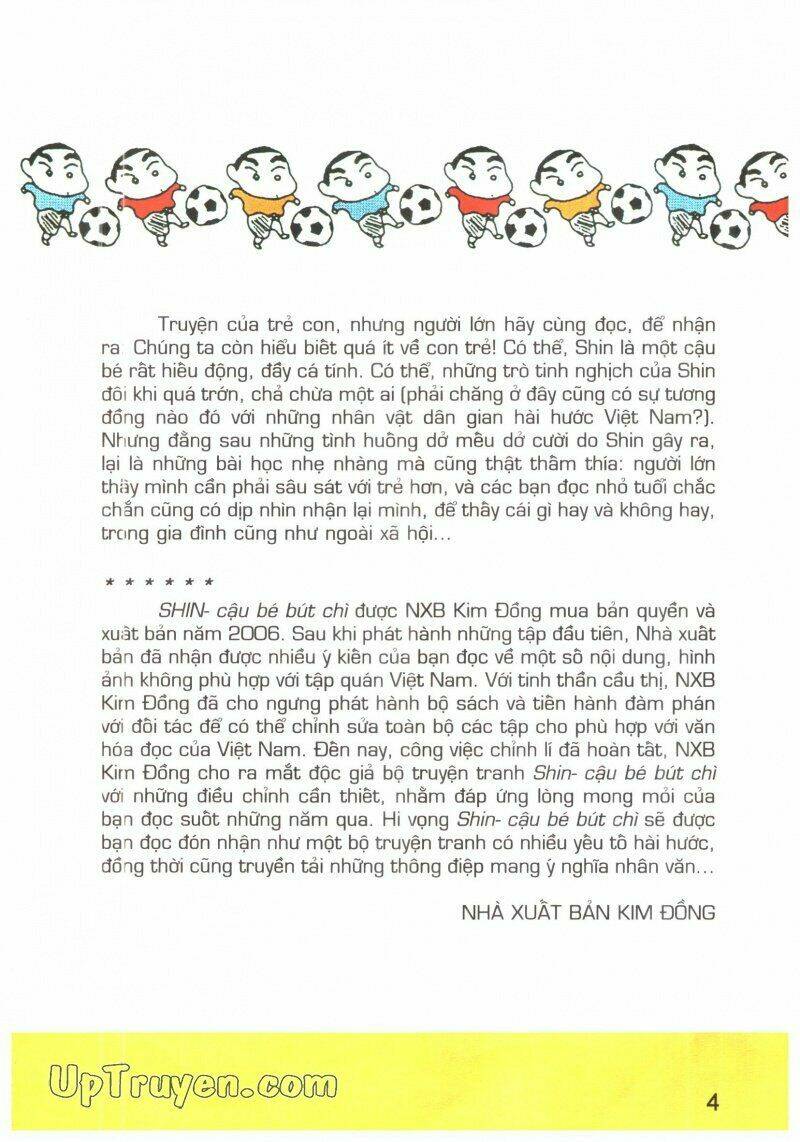 crayon shin-chan cậu bé bút chì chapter 22 4