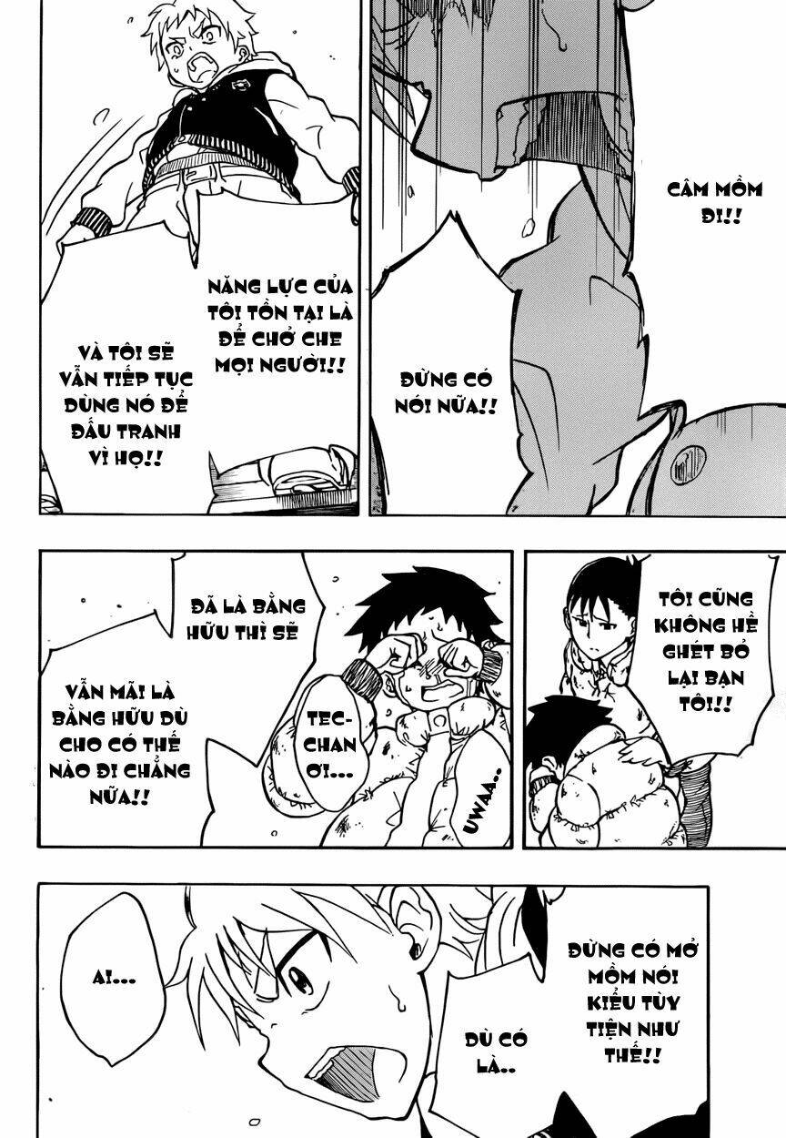 iron knight chapter 4 21