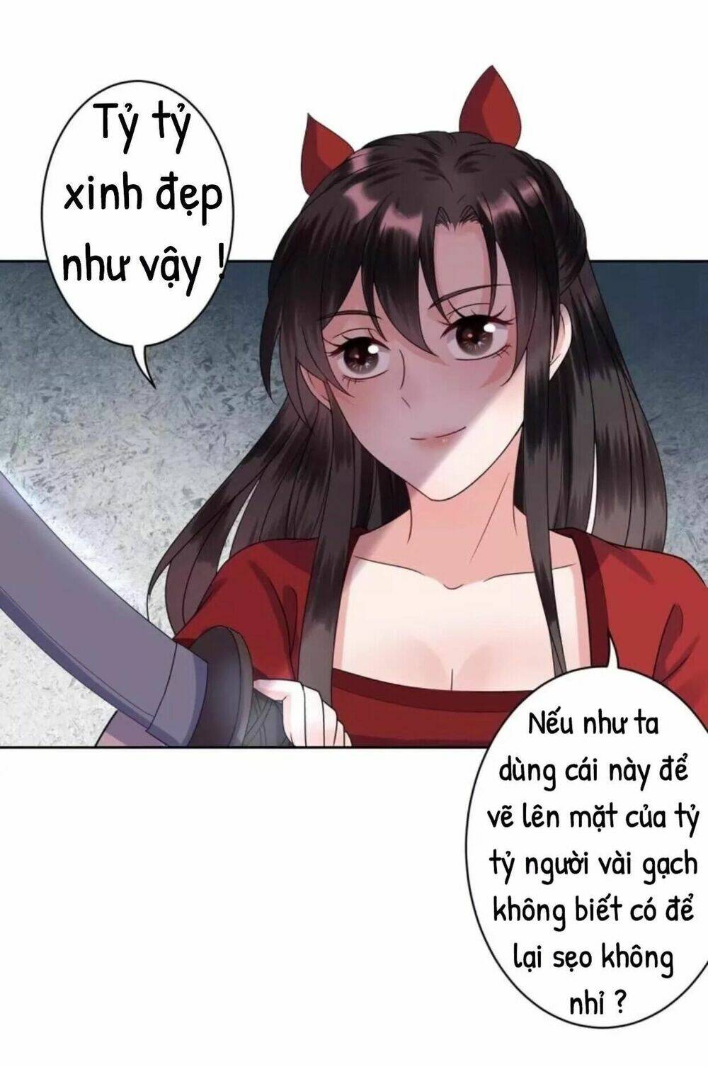 theo đuổi hoàng tử quá khó a~ chapter 30 21