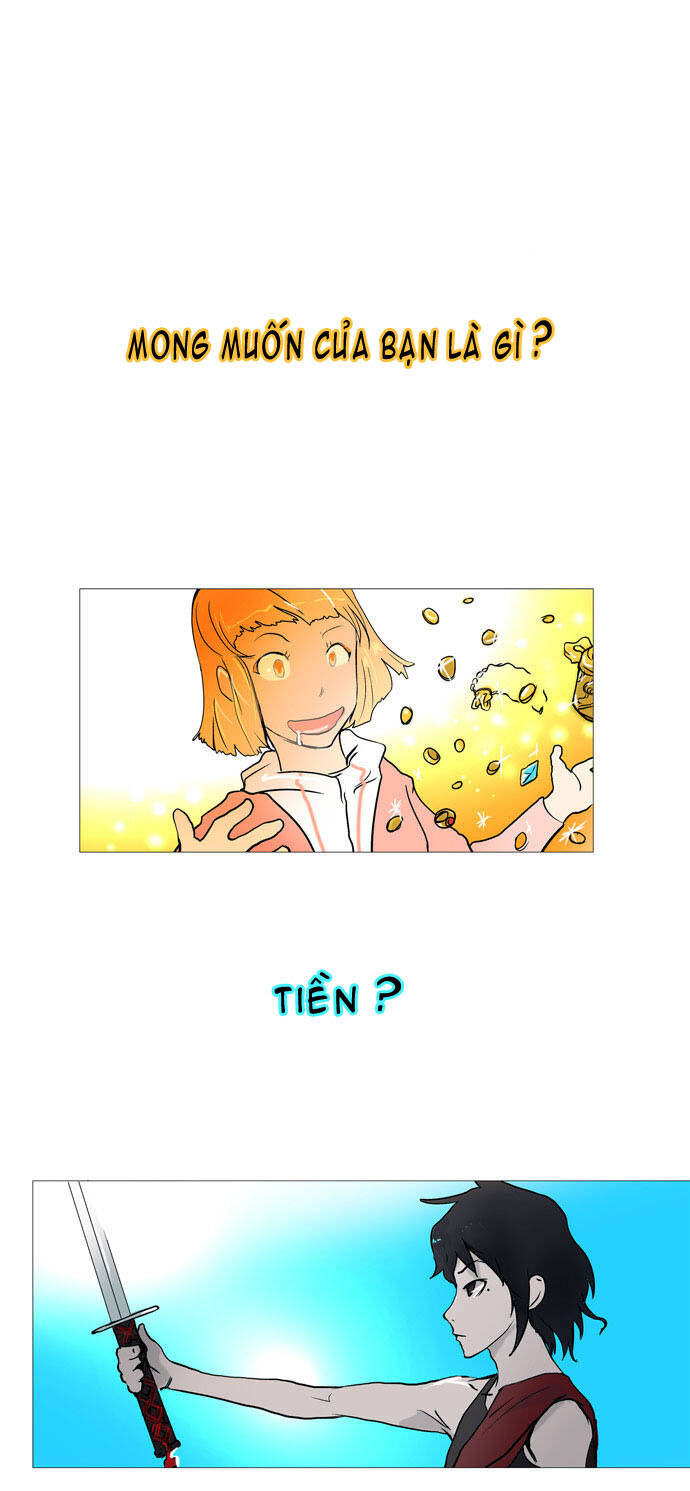 cuộc chiến trong tòa tháp chapter 0 3