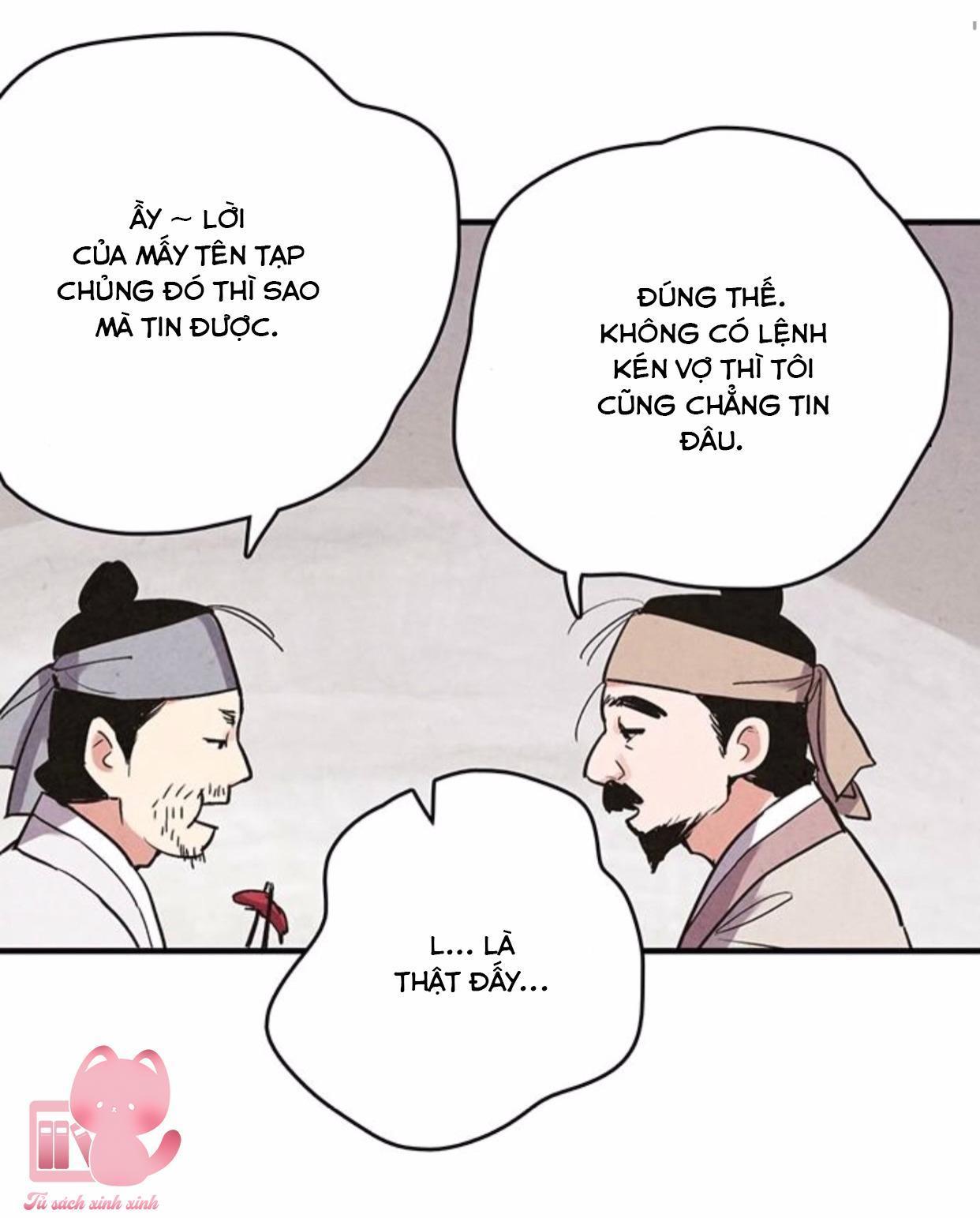 lệnh cấm hôn chapter 53 8