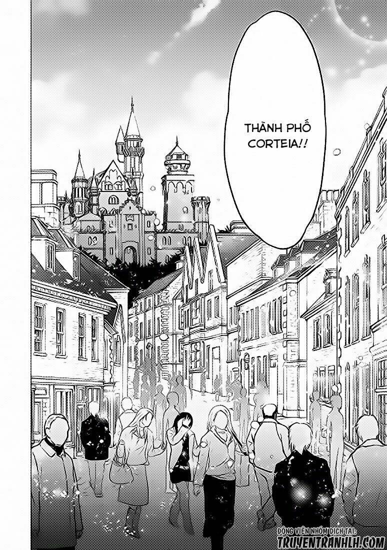 isekai de "kuro no iyashi te" tte yobarete imasu chapter 7 3