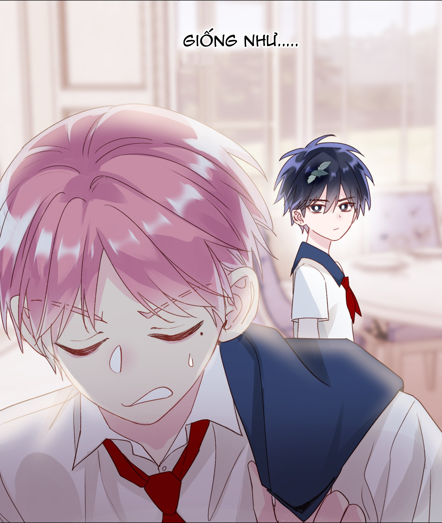 tôi phải làm một kẻ đại xấu xa chapter 16 28