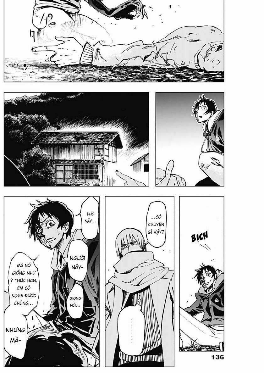 shikabana ― wana, shitai, koto chapter 5 15