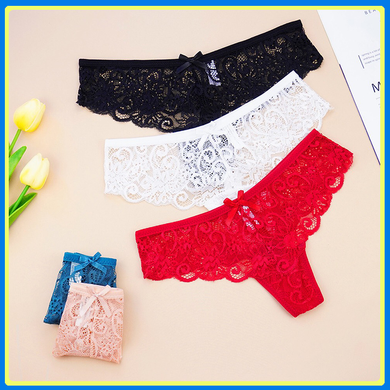 Quần lót nữ lọt khe QL2591 - Quần lót nữ sexy - Quần chíp nữ