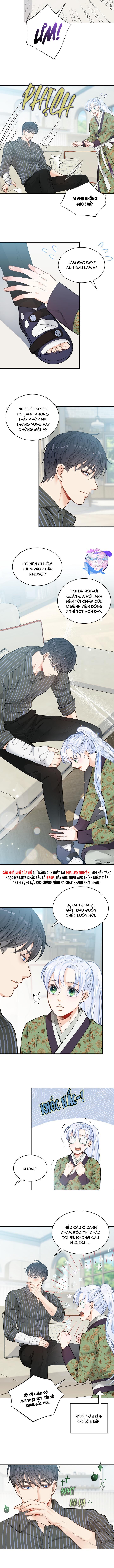 hôn nhân bị đánh cắp của hồ ly chapter 40 7