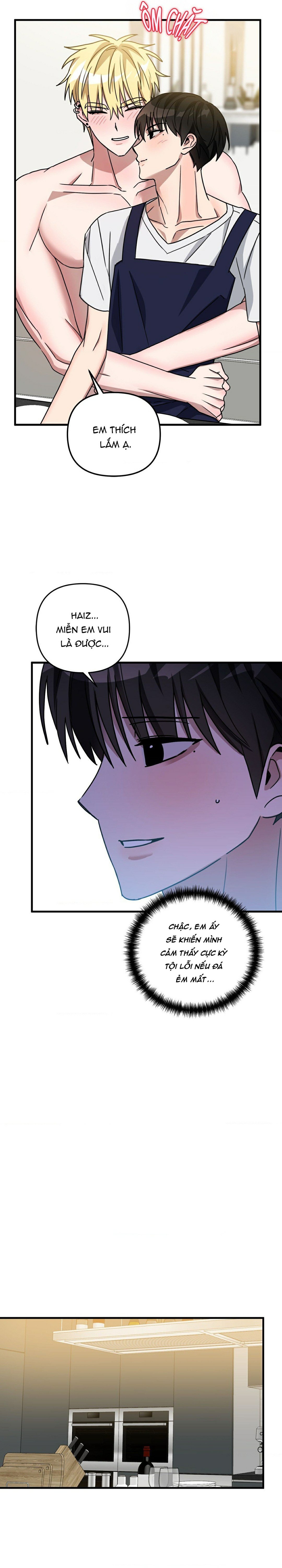 mối tình lừa đảo chapter 18 23