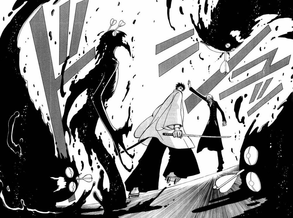 huyền thoại đôi cánh chapter 36 37