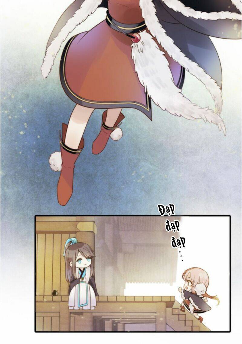 cướp chàng vợ về đón năm mới chapter 9 11