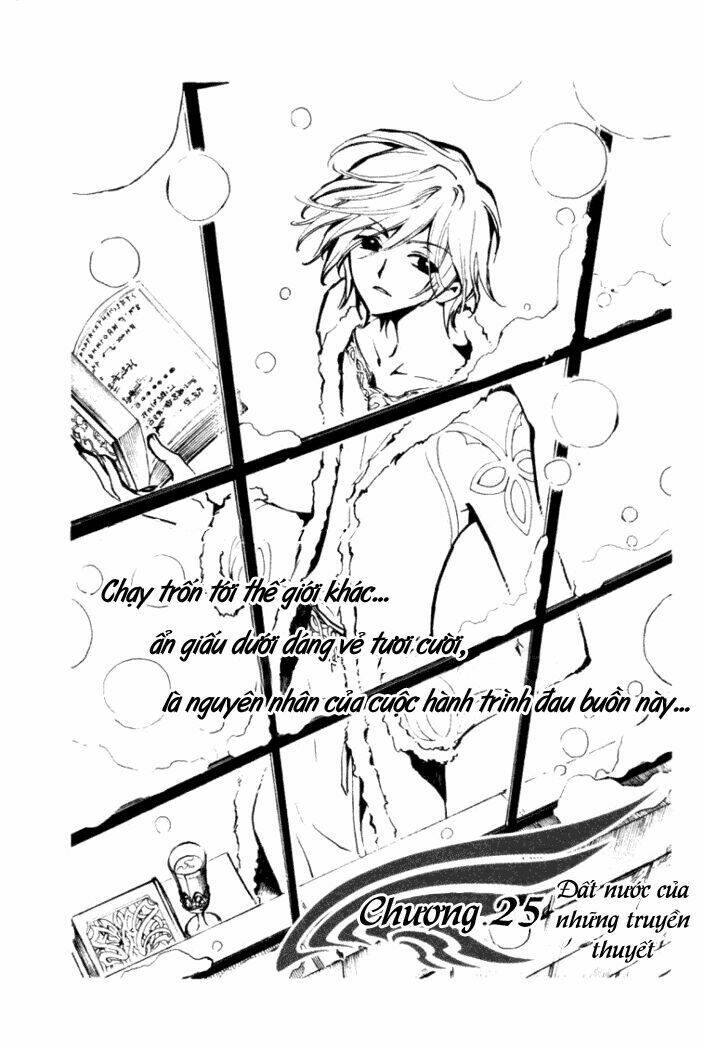 huyền thoại đôi cánh chapter 25 3