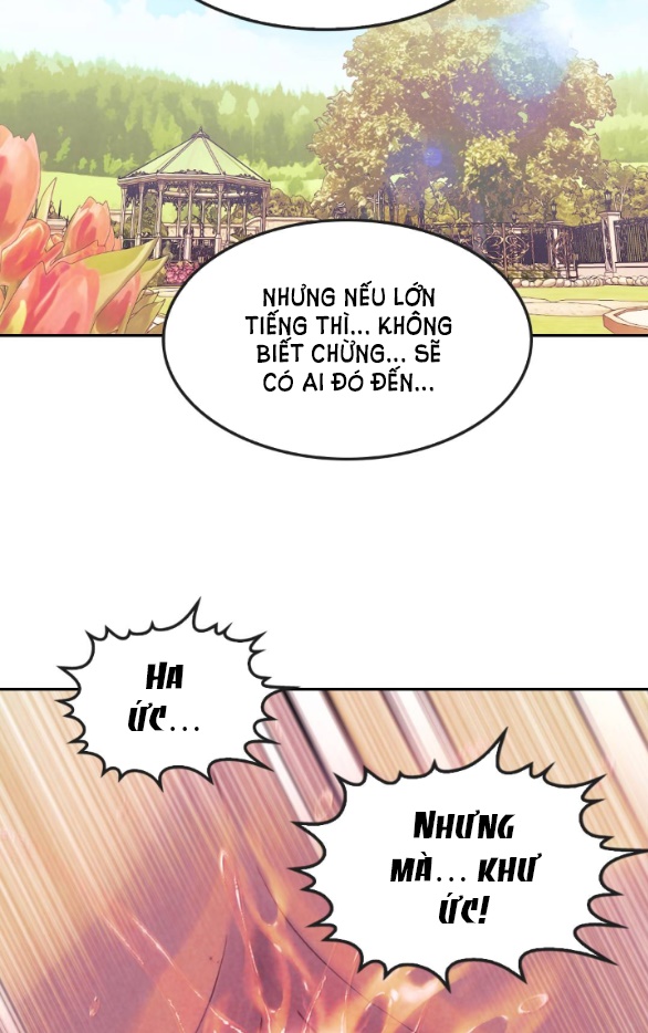 [bản 18+] trò chơi săn mồi của hoàng đế và thánh kỵ sĩ chapter 14.1 16