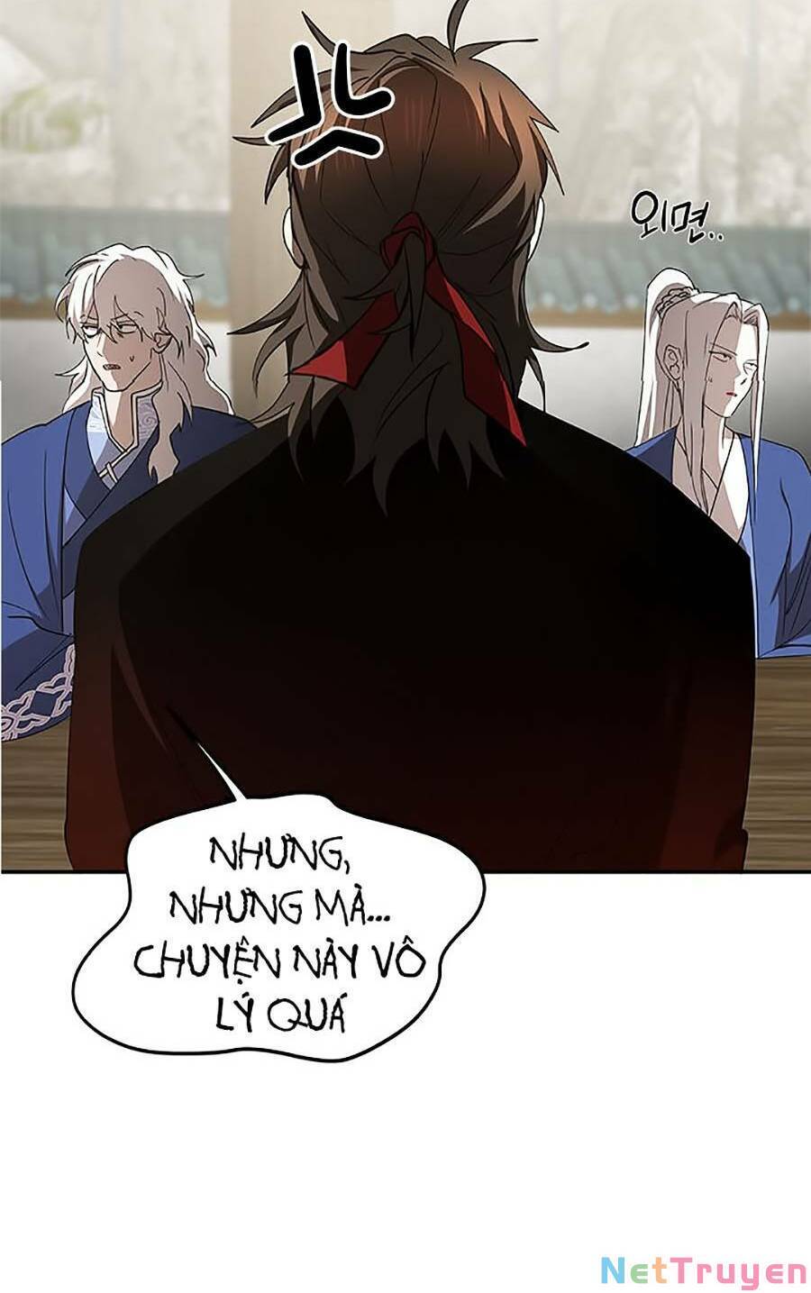võ đang kỳ hiệp chapter 95 27