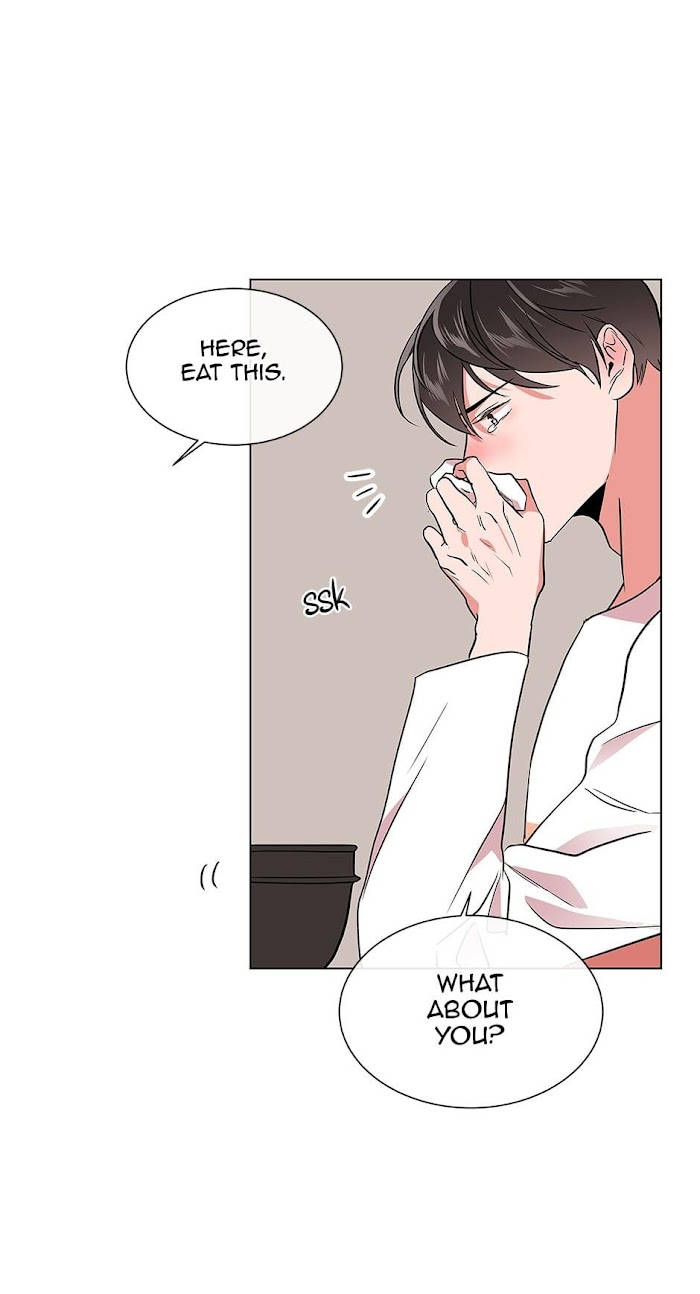 [raw] red candy chapter 60 31