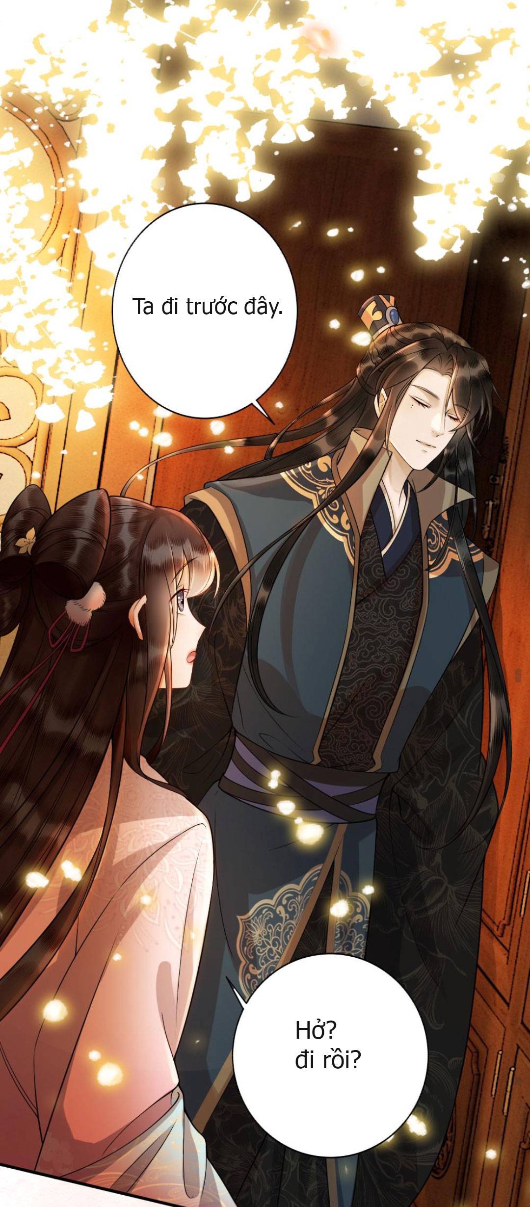 báo cáo nhiếp chính vương, đại lão nàng ấy chuyên trị bệnh liệt dương chapter 91 11