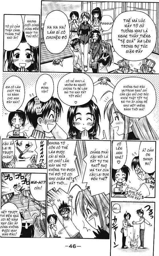 love hina chapter 54 4