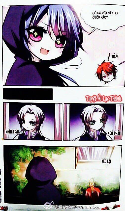 huyết tộc cấm vực ngoại truyện chapter 2 5