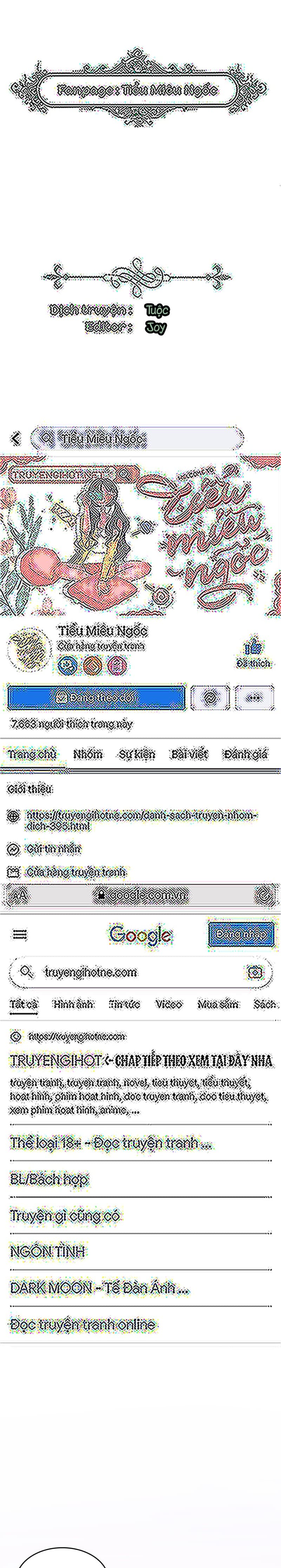 những gì melvin để lại chapter 10 1