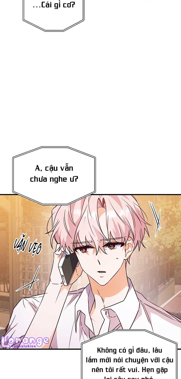 nhật ký yêu đương chapter 17 14