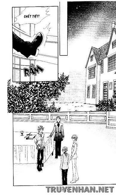 bạn trai tôi là ma cà rồng chapter 64 1