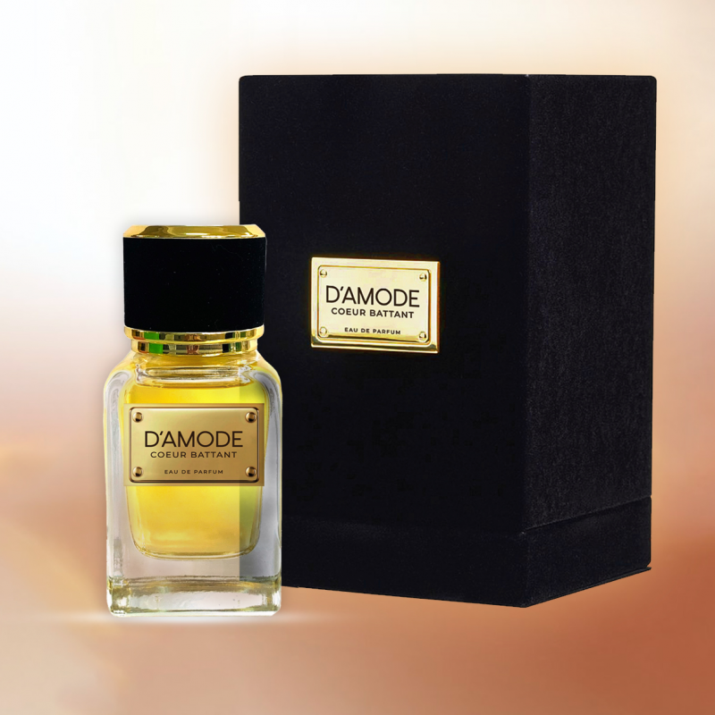 Nước hoa cao cấp độc quyền Damode COEUR BATTANT 50ml